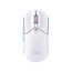 Mouse de gaming HYPERX Pulsefire Haste 2 Core, Alb