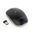 Mouse Gembird MUSW-4BSC-01, Black