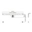 Suport TV Gembird WM-S80F-01, 2 image