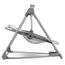 Sezlong-balansoar LIONELO Otto Cozy Grey, 3 image