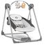 Sezlong-balansoar LIONELO Otto Cozy Grey