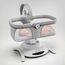Patut-balansoar LIONELO Bella Set Grey Concrete