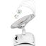 Patut-balansoar LIONELO Bella Set Grey Concrete, 6 image