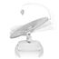 Balansoar LIONELO Iris Grey Concrete, 4 image