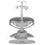 Balansoar LIONELO Mell Grey Stone, 3 image