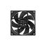 Cooler pentru carcasă DEEPCOOL FT9 SLIM, Black, 3 image