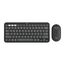 Set tastatură și mouse LOGITECH Pebble 2 Combo, Fără fir