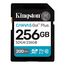 Card de memorie SD KINGSTON Canvas Go Plus G4, 256 GB