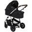 Carucior LIONELO 2in1 Amber Black Silver, 2 image