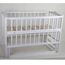 Кроватка KUZEA Anghelina2 (белый), изображение 3