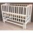 Кроватка KUZEA Anghelina2 (белый), изображение 4