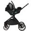Коляска KIKKABOO 2 в 1 Tiffany Black 2024, изображение 2