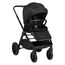 Коляска KIKKABOO 2 в 1 Tiffany Black 2024, изображение 3