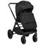 Коляска KIKKABOO 2 в 1 Tiffany Black 2024, изображение 5