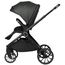 Carucior KIKKABOO 2in1 Tiffany Dark Grey 2024, 6 image