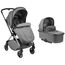 Carucior KIKKABOO 2in1 Lanah Grey, 4 image