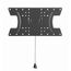 Suport TV Gembird WM-65T-02, Negru, 2 image