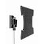 Suport TV Gembird WM-65T-02, Negru, 6 image