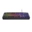 Tastatură gaming Trust GXT 836 EVOCX, USB, Black, 4 image