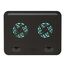 Suport pentru laptop Trust Cyclone, Black, 2 image