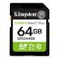 Card de memorie SD Kingston Canvas Select Plus 64GB, 2 image