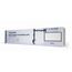 Filament pentru imprimantă 3D Gembird ABS, Grey, 3 image
