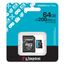 Card de memorie microSD Kingston Canvas Go Plus Gen 4, 64GB