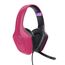 Căști gaming Trust GXT 790 Tridox, Pink, 2 image