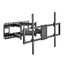 Suport GEMBIRD WM-120ST-01, Pentru TV, Montare pe perete, 60-120”, 120 kg