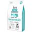 Hrana uscata pentru caini BRIT Care Mini Sterilised, cu iepure si somon, 2 kg