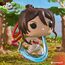 Figurină de colecție Funko Pop 92515F, Animație: Hell’s Paradise – Sagiri, #2279, 3 image