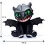 Интерактивная плюшевая игрушка Real FX HTTYD-1001-01, Toothless, Puppetronic, изображение 2