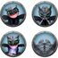 Интерактивная плюшевая игрушка Real FX HTTYD-1001-01, Toothless, Puppetronic, изображение 4