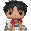 Figurina de colectie FUNKO POP! One Piece: Luffy Gear Two Exclusive #1269, 2 image