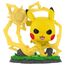 Figurina de colectie FUNKO POP! Pokemon: Pikachu Premium #1127, 2 image