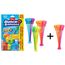 Set baloane cu apa BUNCH O BALLOONS Tropical, 140 buc, 3 image
