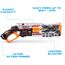 Blaster X-SHOT Skins Lock Gun cu 16 cartuse S1, 6 image