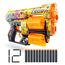 Jucarie pistol X-SHOT Skins Dread Poppy Playtime Playtime S1 cu 12 cartuse, 3 image