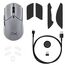 Mouse HYPERX Pulsefire Haste 2 Pro Wireless Gray, 6 image