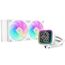 Sistem de racire lichid DEEPCOOL LD240 WH