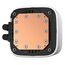 Sistem de racire lichid DEEPCOOL LD240 WH, 2 image