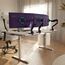 Monitor gaming AROZZI Nova 27" IPS Gaming Monitor Purple, 6 image