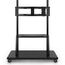 Suport TV VIEWSONIC VB STND 001 2C trolley 55-98, 150 kg