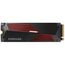 SSD SAMSUNG 990 PRO 2TB NVMe PCIe4 heatsink