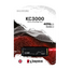 SSD KINGSTON KC3000, 4TB, NVMe PCIe 4.0, 3 image