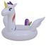 Надувной круг AVENLI "Unicorn" 115см, 12+