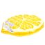 Надувной матрас AVENLI "Lemon", 161х127x23.5 см, до 80 кг