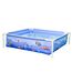 Piscina copii AVENLI, 122x33 cm, 399 l, cadru metalic