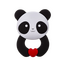Jucarie de dentitie din silicon AKUKU-655 A0055 Panda