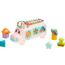 Jucarie educativa 3 in 1 TOYZ-9023 Autobuz, 5 image